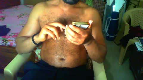 Chris B online show from March 27, 10:00 pm