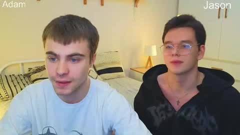 AdamJasonPVT IS OPEN online show from February 4, 3:23 am