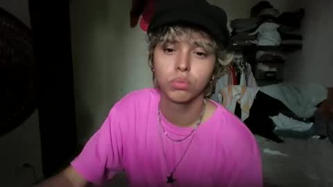 bonny_cum online show from February 2, 8:17 pm