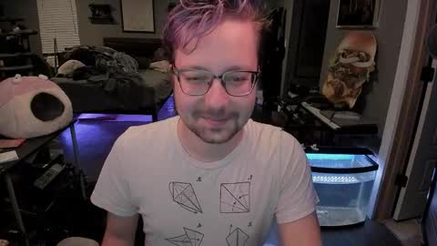 Booker Baxton online show from October 24, 3:19 am