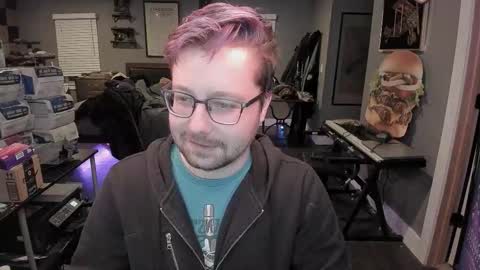 Booker Baxton online show from January 14, 4:17 am