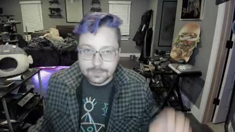 Booker Baxton online show from November 23, 4:12 am