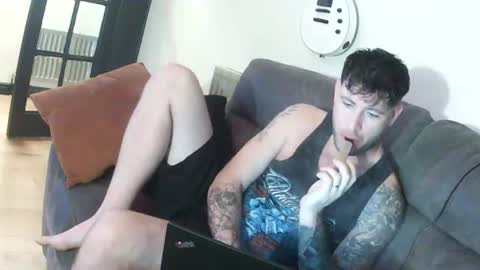 James online show from May 28, 11:03 pm