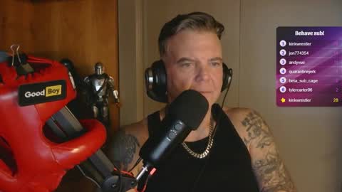 BOSS online show from December 4, 9:33 pm