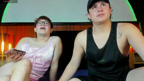 boy2boy_aheat online show from October 20, 8:57 pm
