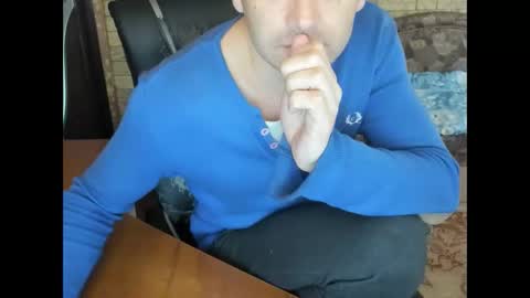 BoyApollon online show from October 21, 9:34 am