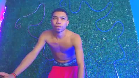 jhon deivis online show from January 22, 2:04 am