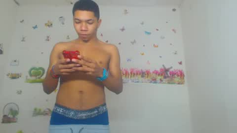 jhon deivis online show from December 30, 1:25 pm