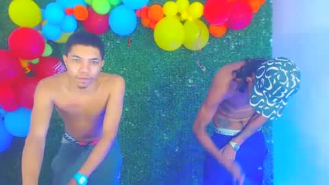 jhon deivis online show from February 10, 2:30 am