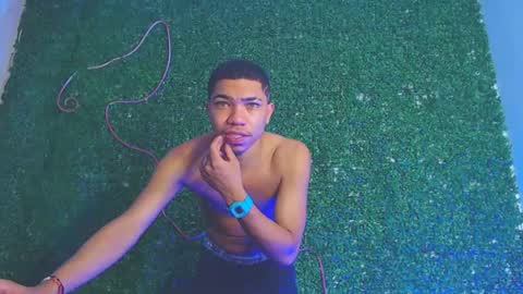 jhon deivis online show from January 24, 2:18 am