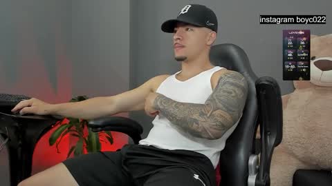 boyc02_ online show from January 22, 1:00 pm