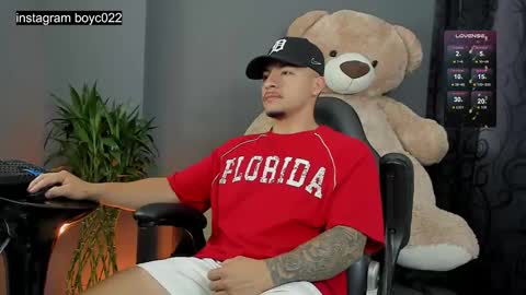 boyc02_ online show from February 25, 11:30 am