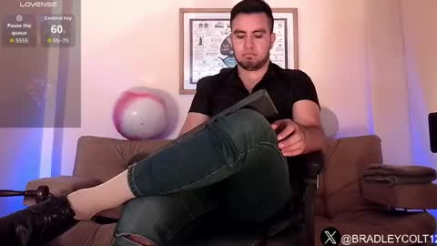 Bradley Colton Independ Model online show from April 11, 3:26 pm