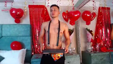 BrandonCole online show from February 14, 1:51 pm