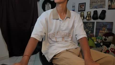 Brandon Stone online show from March 24, 11:08 pm