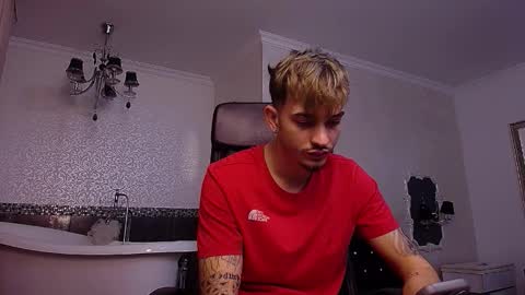 BrandonTateX online show from November 29, 1:13 pm