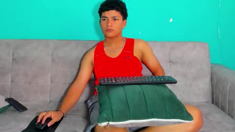 BRANDON online show from March 2, 2:24 pm