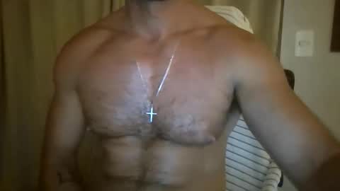 brazilhunk online show from June 9, 4:25 am