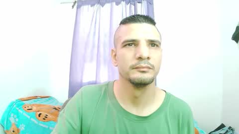 Braulio  online show from November 1, 12:09 pm