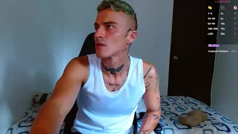 Bray Hotboy online show from November 9, 8:35 pm