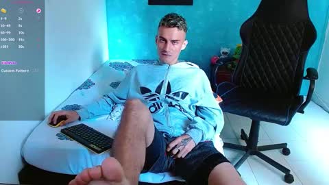 Bray Hotboy online show from December 7, 2:46 pm