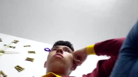 Brayanxxx online show from April 19, 10:56 pm