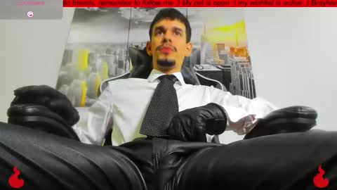 brayhambrown online show from November 12, 12:38 am