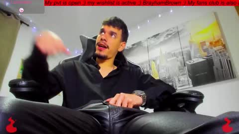 brayhambrown online show from November 5, 5:09 am