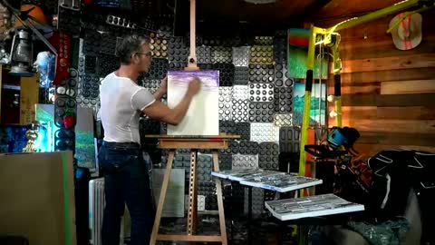 Brent Ray Fraser online show from December 13, 8:26 pm