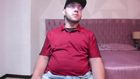 Brian  Chiki online show from February 18, 9:09 pm