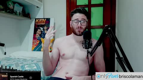 Martin online show from February 9, 1:12 am