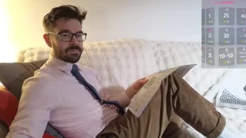 Callum online show from February 14, 8:37 pm