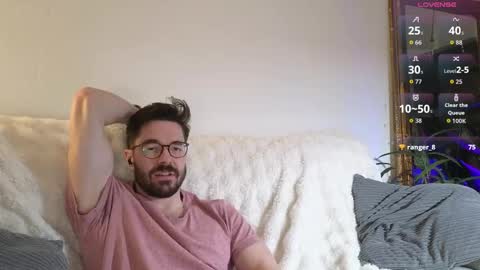 Callum online show from February 26, 8:54 pm