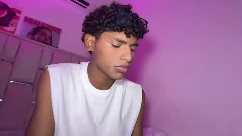 Andre online show from April 16, 4:45 am