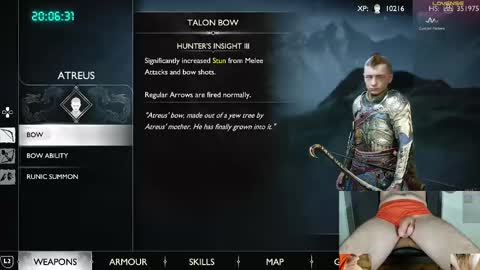 Brsrkr online show from March 5, 7:06 pm