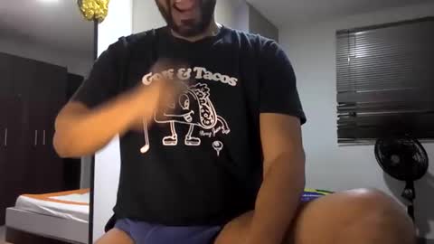 Bruce online show from January 29, 1:16 am