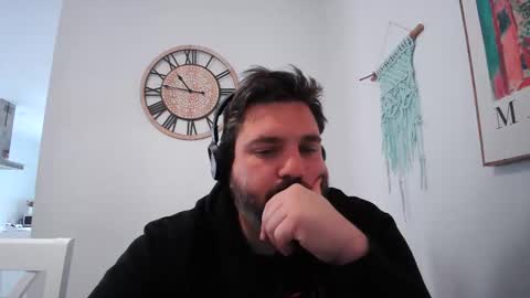 Bruce Wayne online show from April 7, 8:47 am