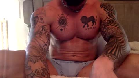 brucewayne296978 online show from February 26, 3:57 pm