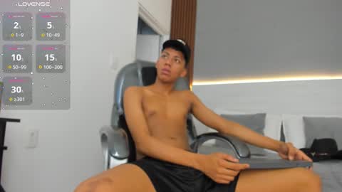 Luis online show from November 28, 3:32 am