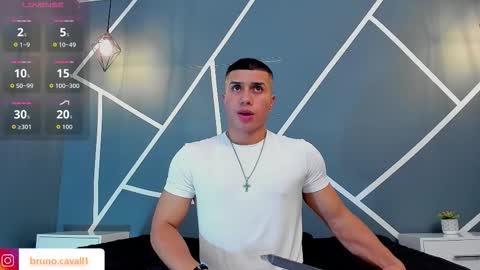 BRUNNO online show from March 2, 5:31 pm