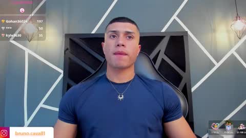 BRUNNO online show from February 4, 5:30 pm