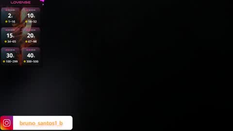 Bruno  online show from March 30, 11:44 am