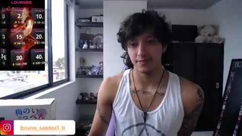 Bruno  online show from July 16, 1:07 pm