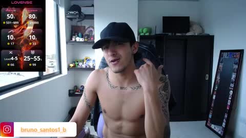 Bruno  online show from April 10, 1:51 pm