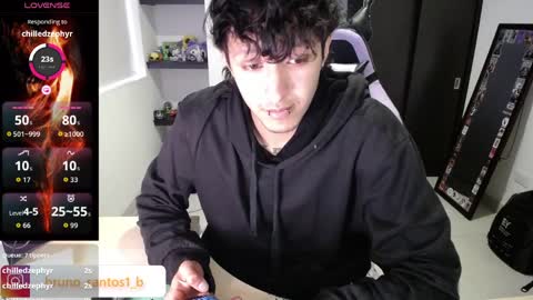 Bruno  online show from April 8, 12:47 pm