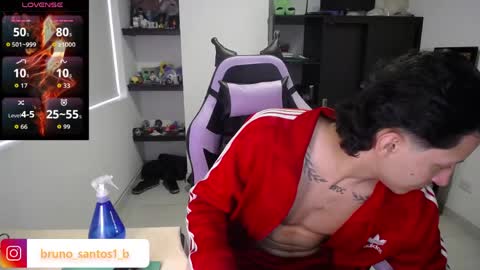 Bruno  online show from April 15, 3:56 pm