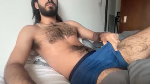 Sebastian online show from April 11, 1:36 pm