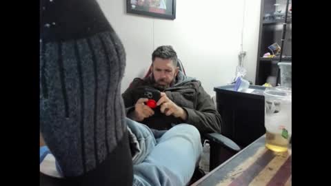 BRUTALMASTER1983 online show from February 9, 8:02 pm