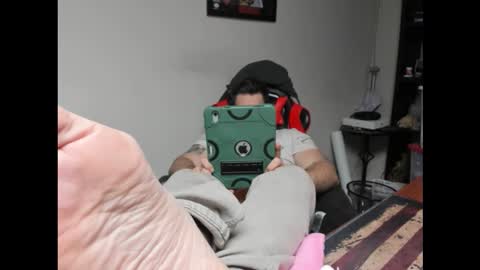 BRUTALMASTER1983 online show from March 14, 5:36 am