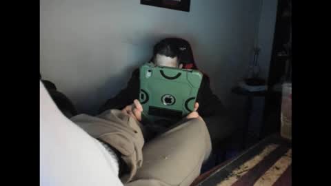 BRUTALMASTER1983 online show from January 15, 7:23 am